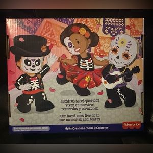 Dia de Muertos figurines